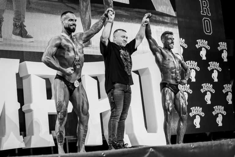 – Men’s Classic Physique Novice –