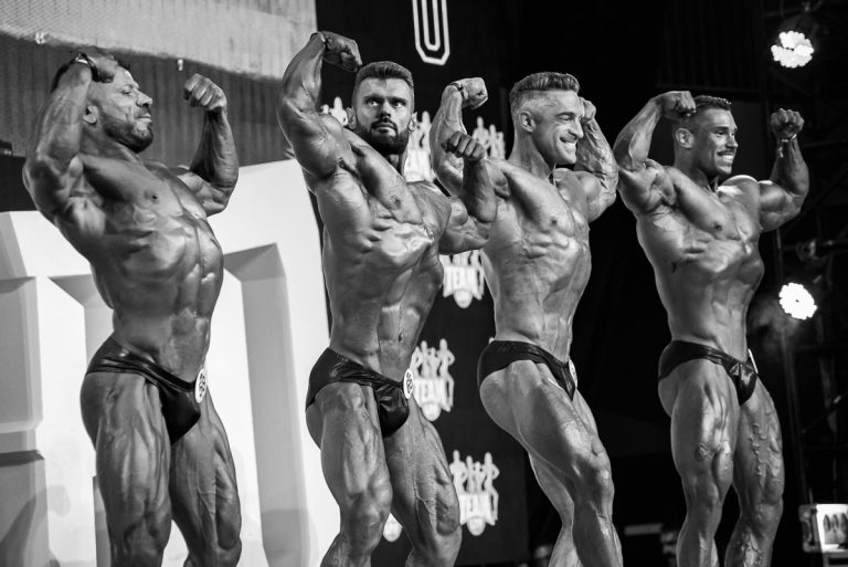 – Overall Men’s Classic Physique –