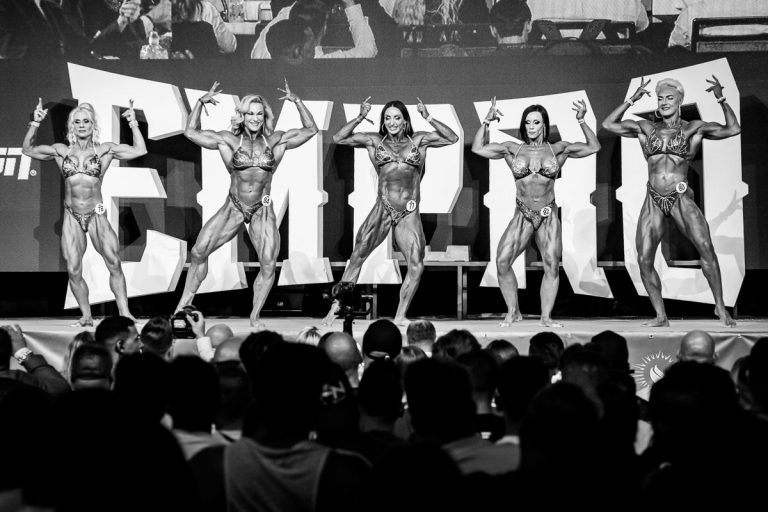 – Women´s Physique –