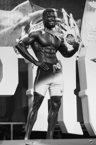 - Obie Gueye -