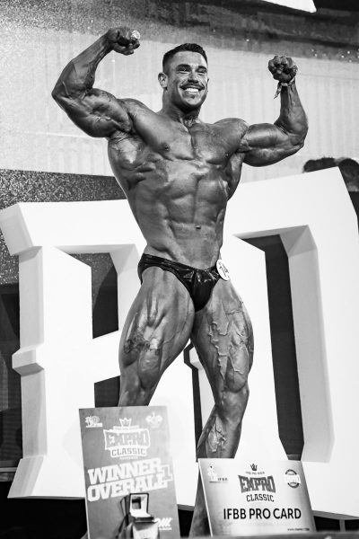 – Victor Toledo Pardo –