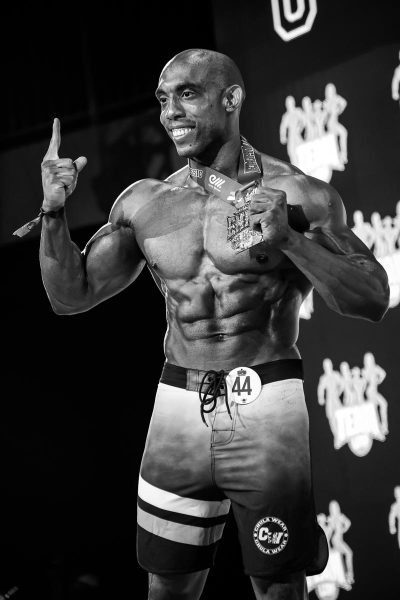 – Lyndonn Escudero, Men’s Physique Open Class C –