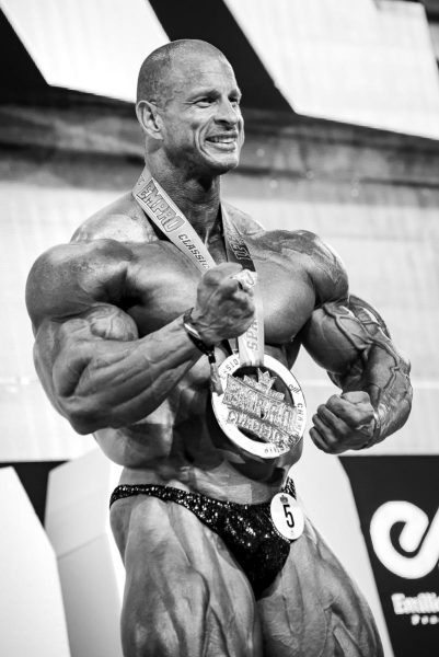 – Michal Križo Križánek, Men´s Bodybuilding –